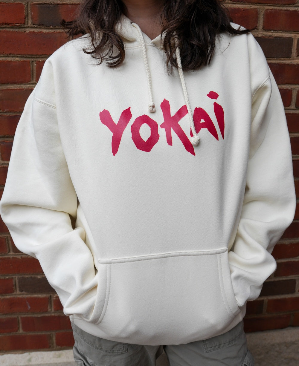 Yokai Limited Edition Hooded Sweatshirt