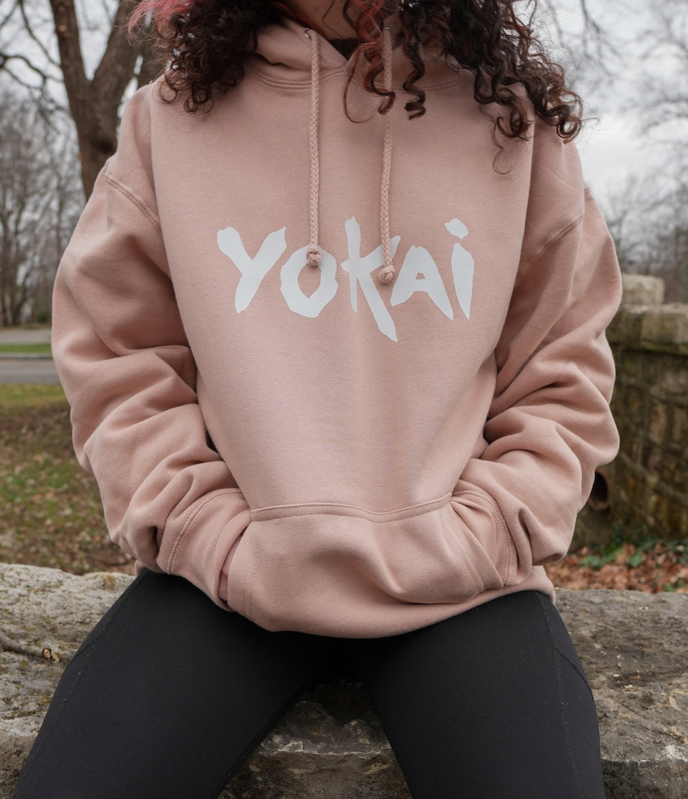 Yokai Limited Edition Hooded Sweatshirt