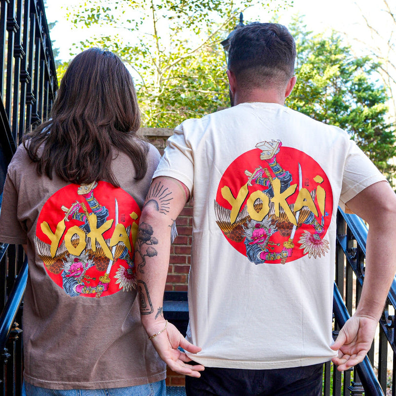 Yokai Limited Edition T-Shirt