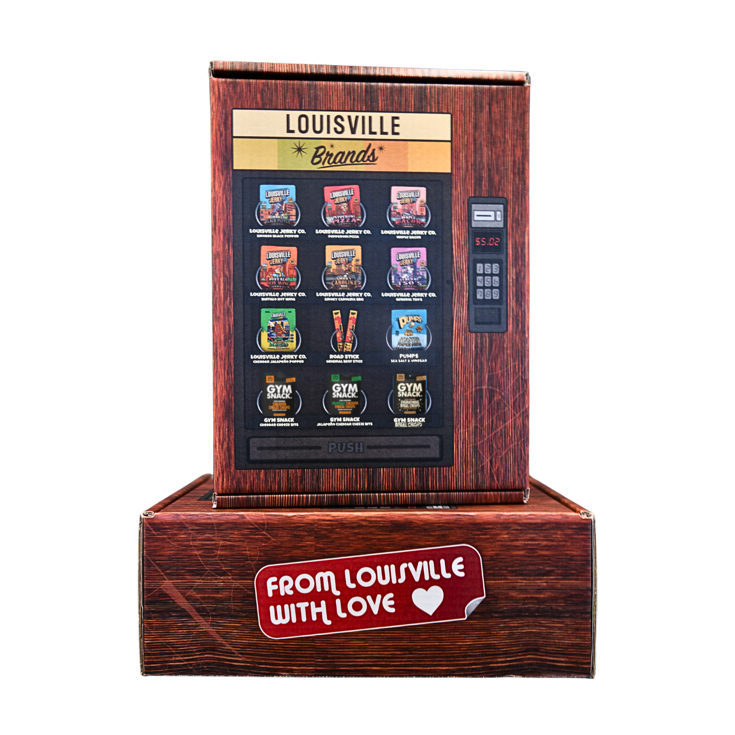 Louisville Brands Super Sampler