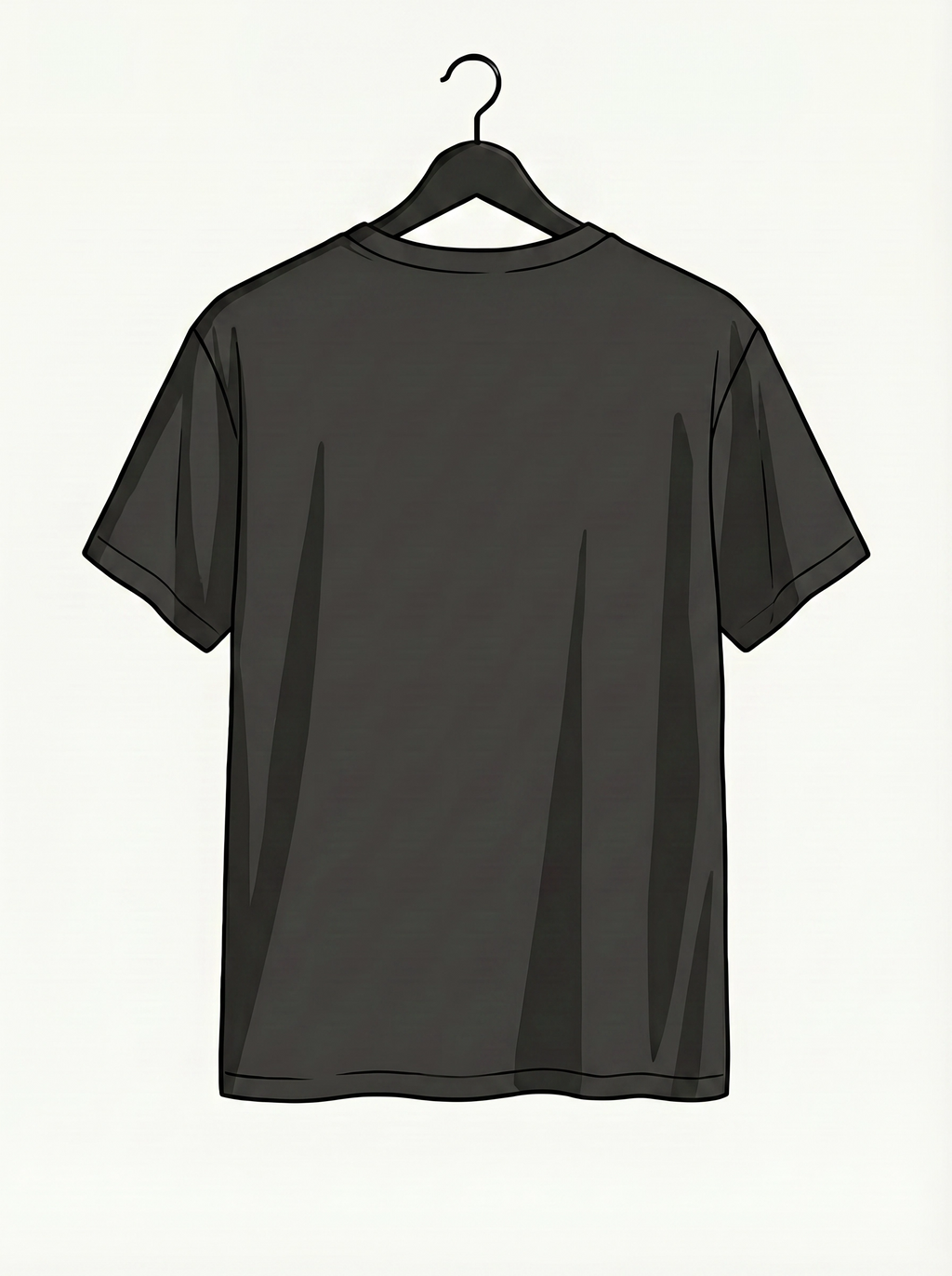 Mugen Spirit Emblem Embroidered T-Shirt