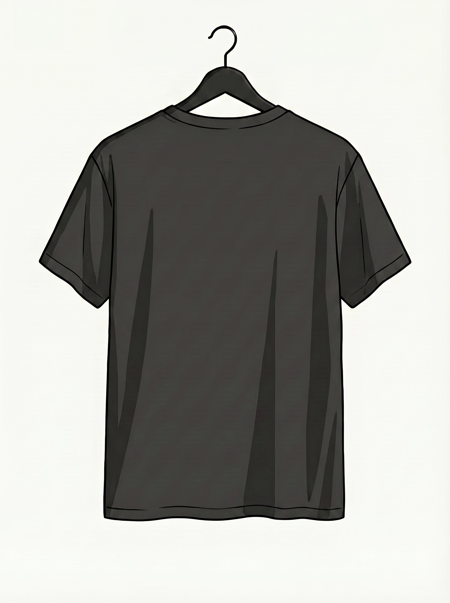 Mugen Spirit Emblem Embroidered T-Shirt