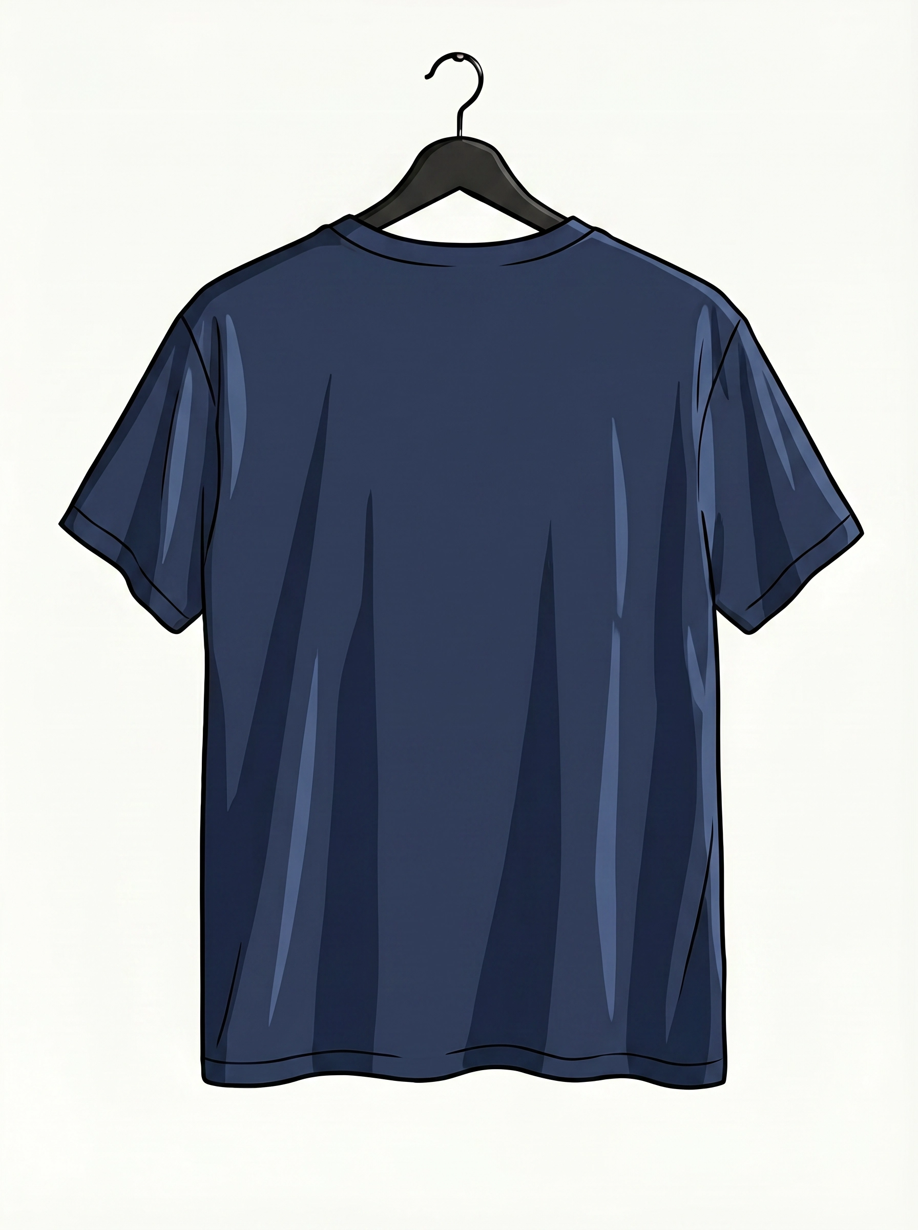 Mugen Spirit Emblem Embroidered T-Shirt