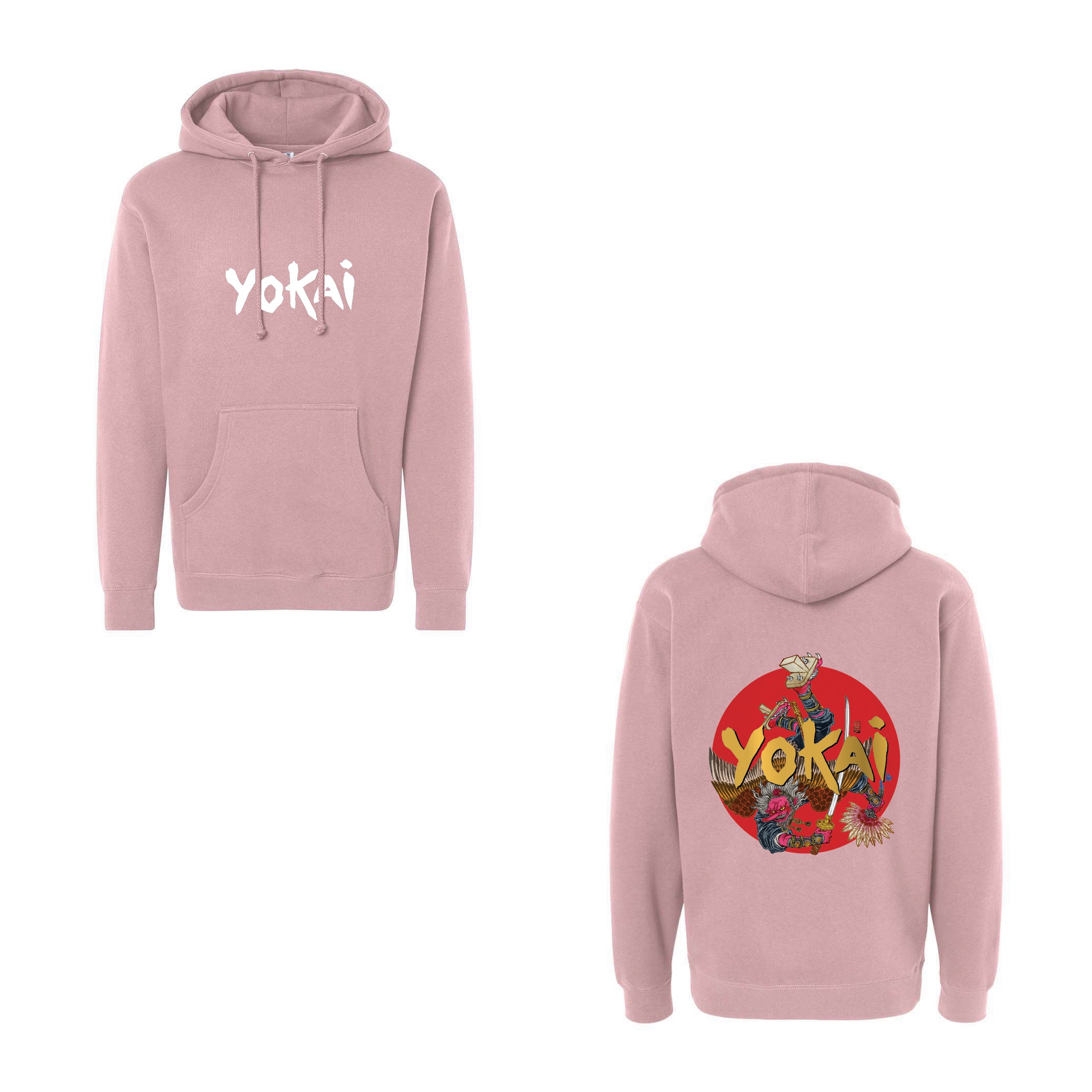 Yokai Limited Edition Hooded Sweatshirt