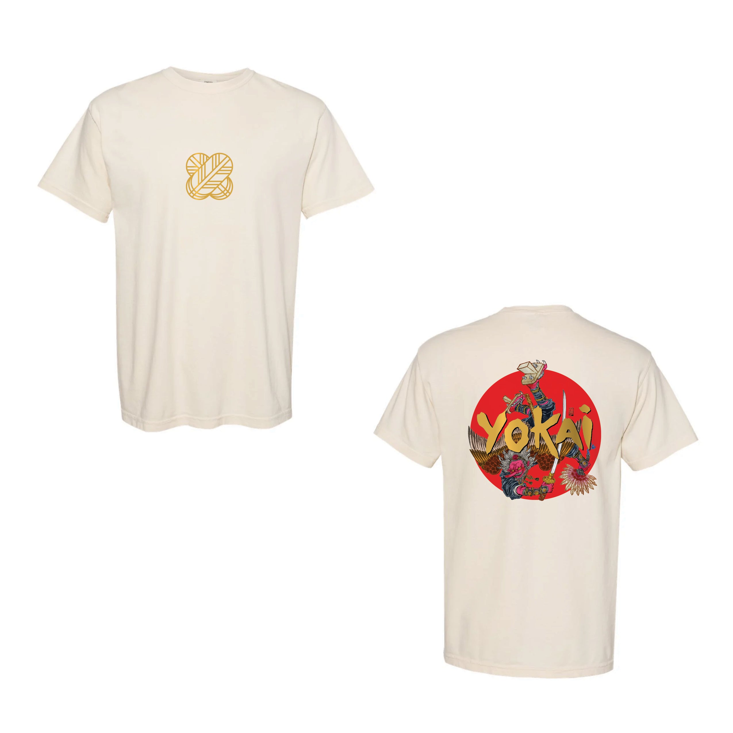 Yokai Limited Edition T-Shirt